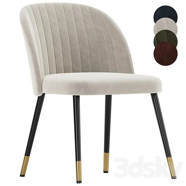 Woodville Chair | woodville chair 3D Model