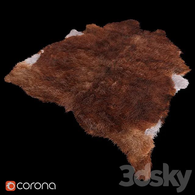 Wool animal ?1 3DModel Wool animal ?1 3DModel
