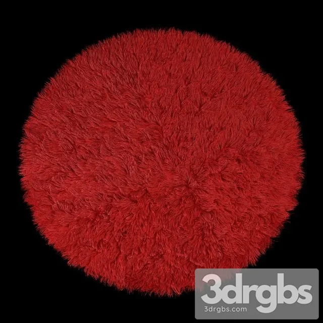 Wool Carpet 3D Model Download