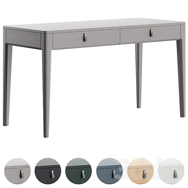 Work table Case 3D Model