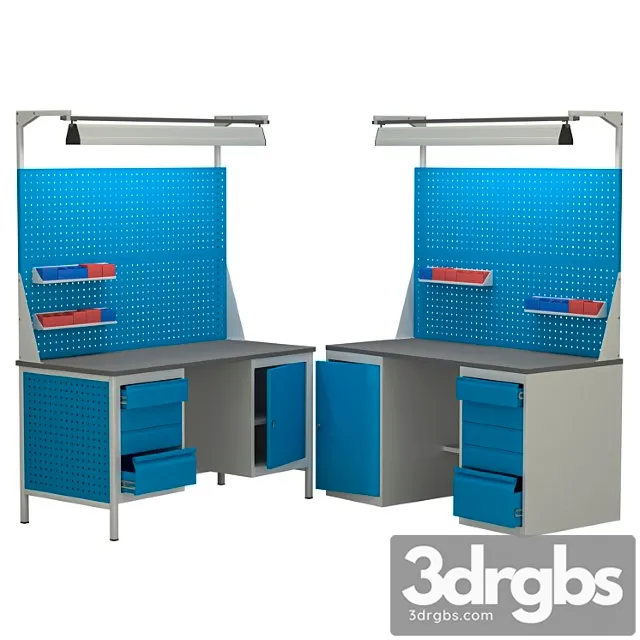 Workbench dikom vl-k-150 Workbench dikom vl-k-150