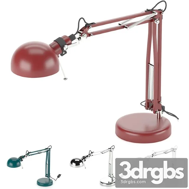 Working lamp ikea forso Working lamp ikea forso