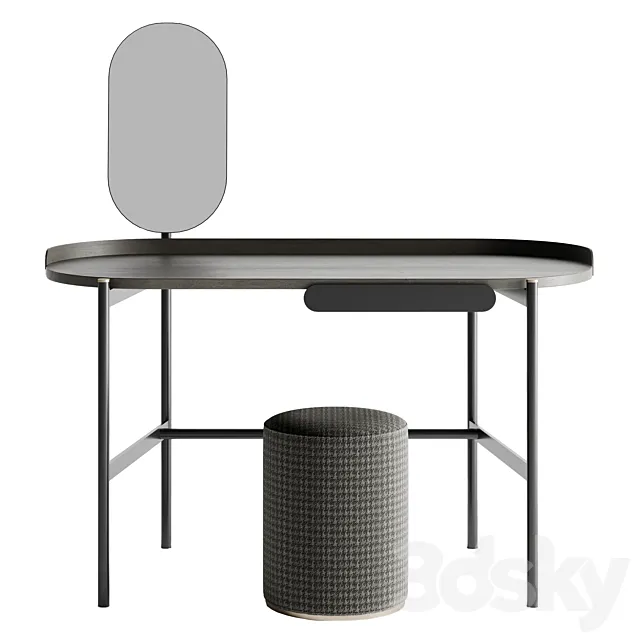 Workplace | Calligaris Madame 3DModel