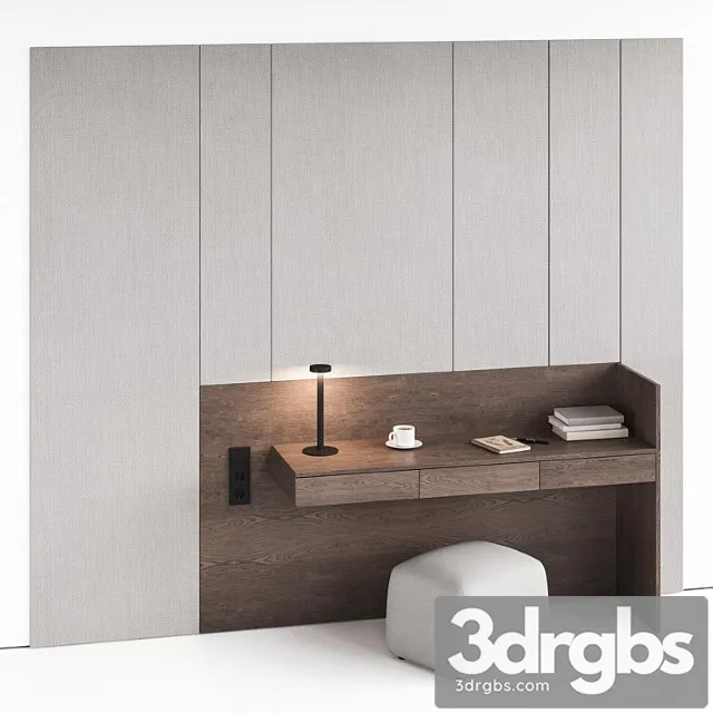 Workplace NG02 3D Model Download