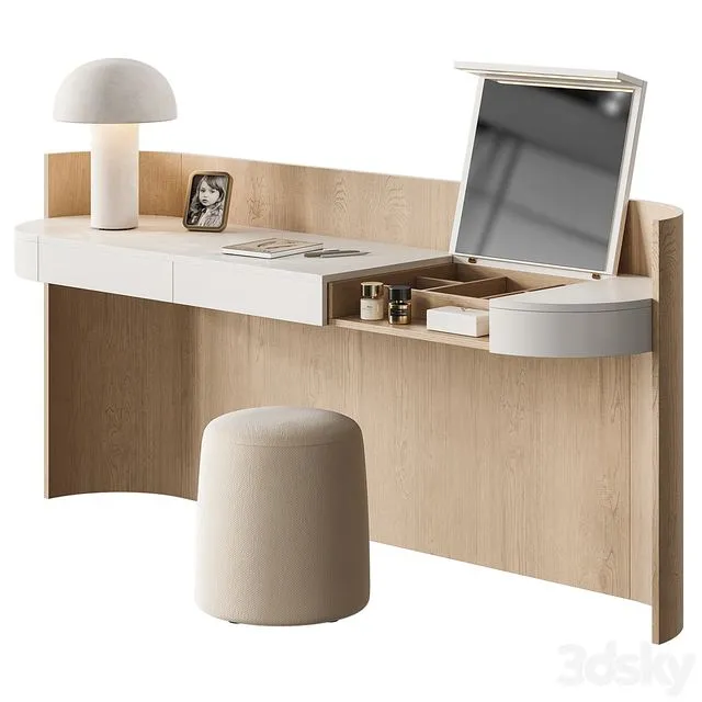 Workplace NG9 3D Model Workplace NG9 3D Model