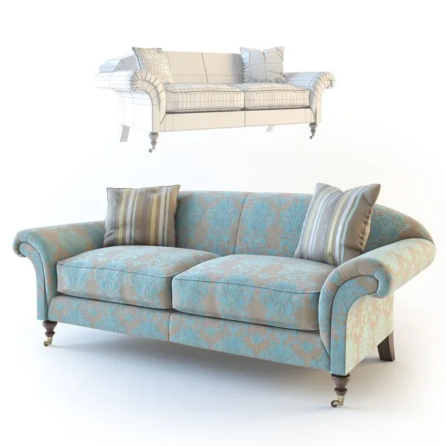 Workshop Browning 3D Model