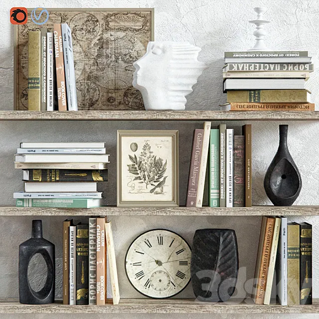 World of Vintage 3DModel