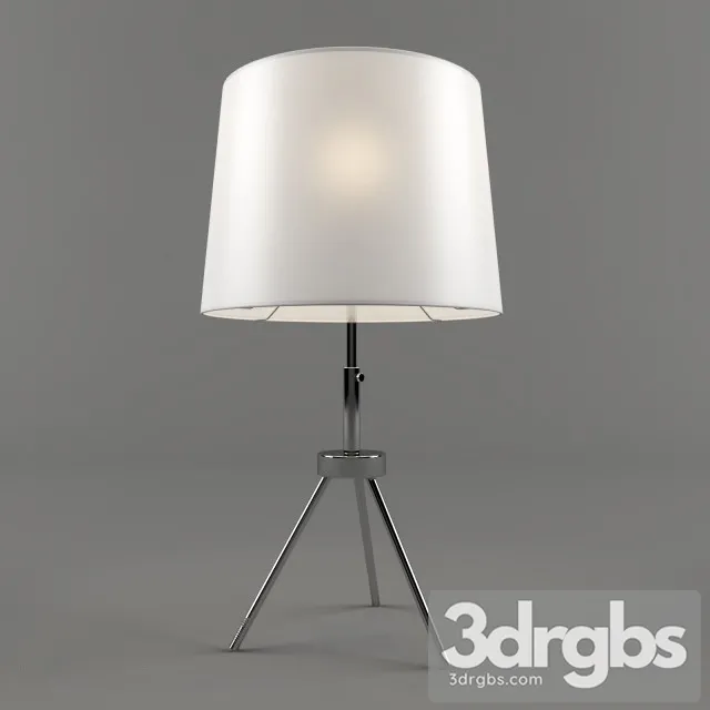 Wot Table Lamp 3D Model Download Wot Table Lamp 3D Model Download