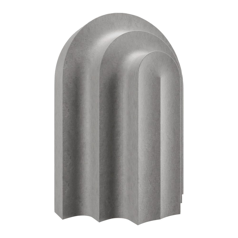 Woud – Arkiv Booken 3D Model