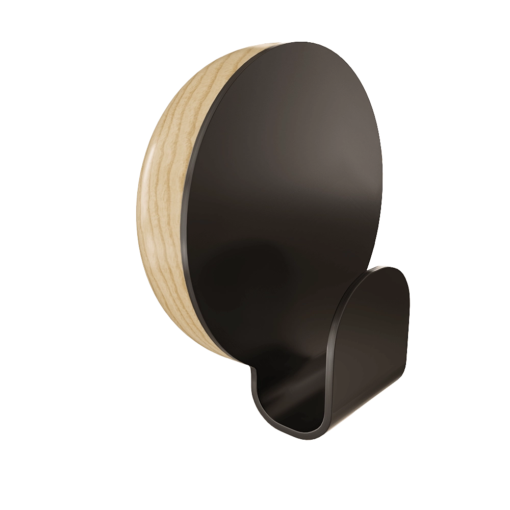 Woud – Hook Haak 3D Model Woud – Hook Haak 3D Model