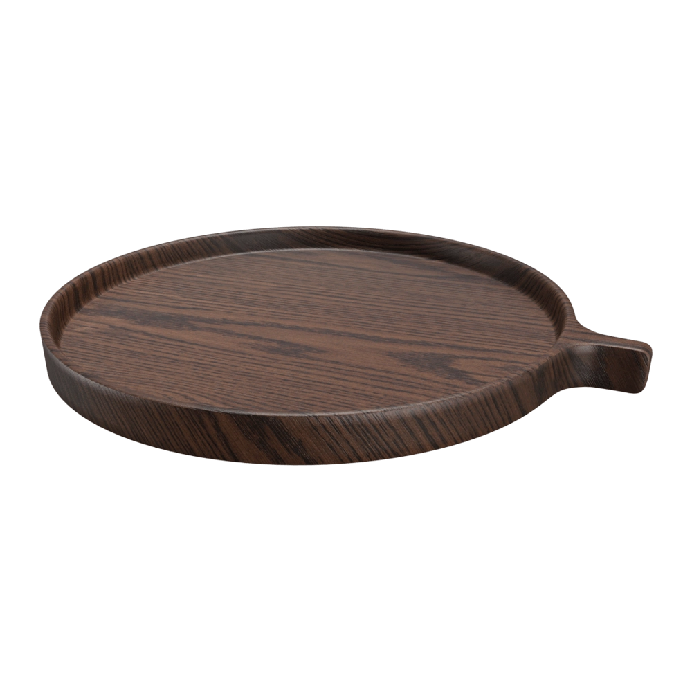 Woud – Racket tray 3x 3D Model