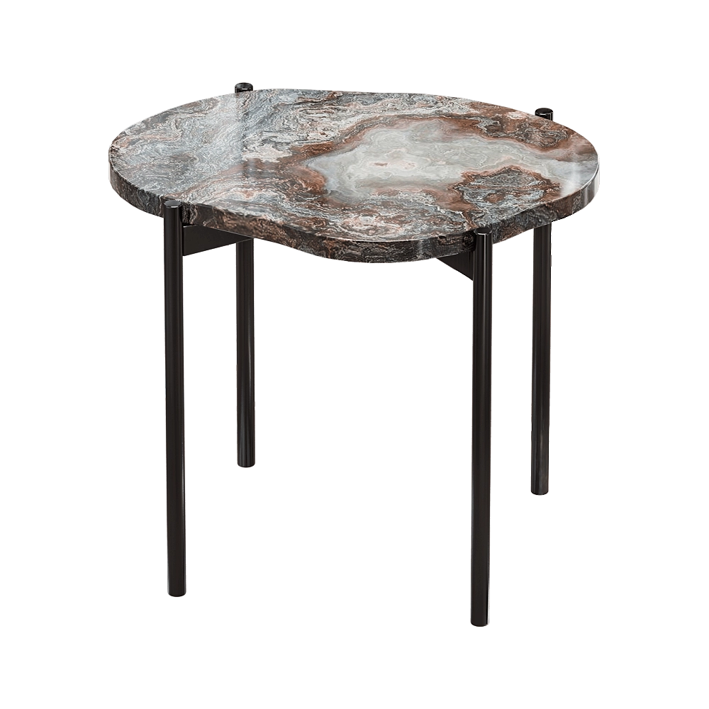 Woud – Table La Terra Small 3D Model