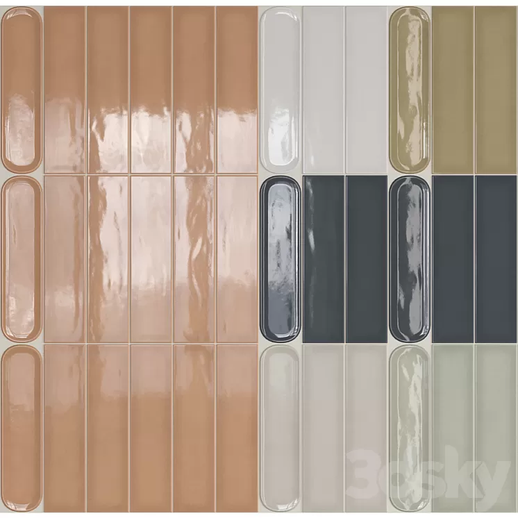 WOW Aquarelle 3D Model Free Download