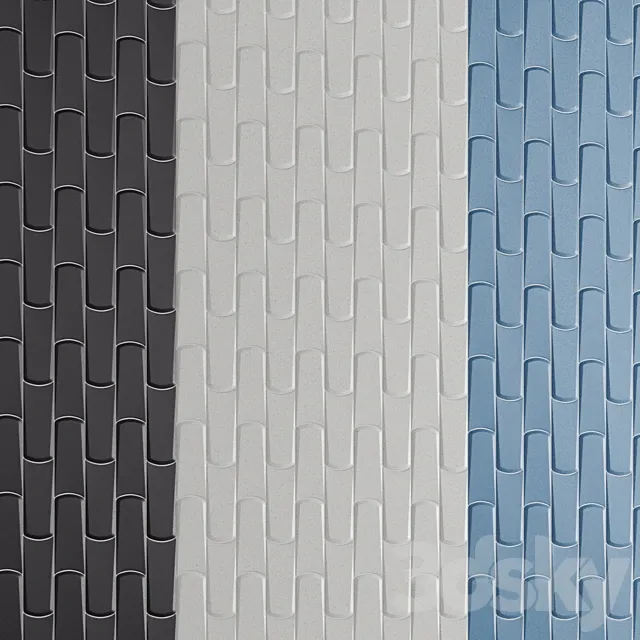 Wow Boho. Tear 3D Model