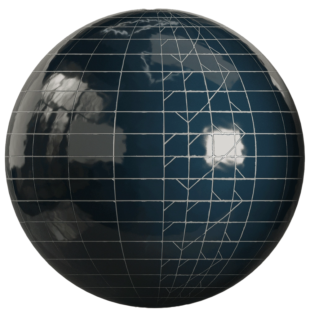 Wowdesign – Tile Piece yoko 3D Model