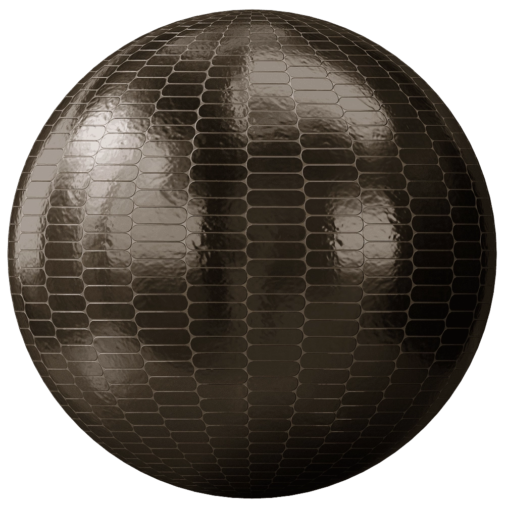 Wowdesign – Tile The Casablanca 3D Model