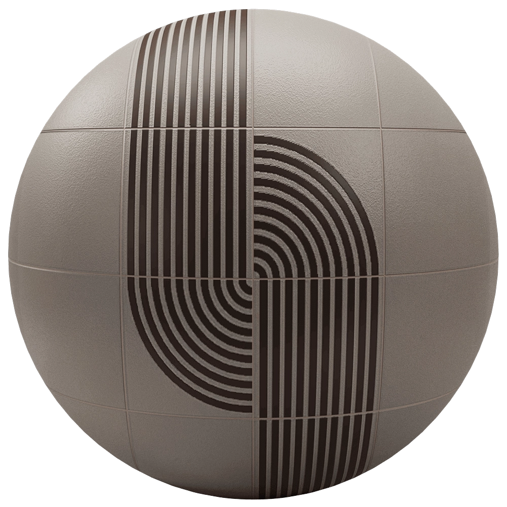 Wowdesign – Tile Twister 3D Model