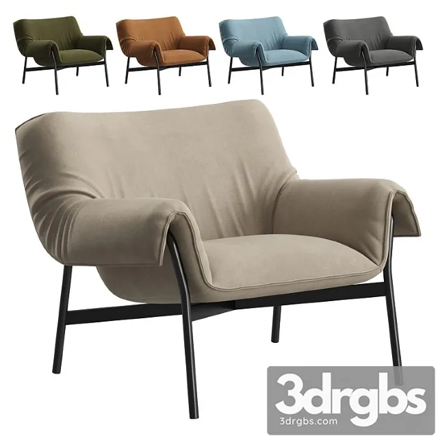 Wrap lounge chair Wrap lounge chair