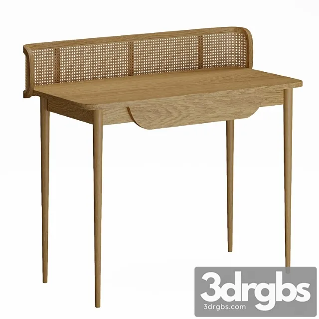 Writing desk buisseau, la redoute