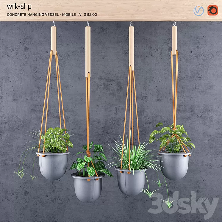 wrkshp 3D Model wrkshp 3D Model