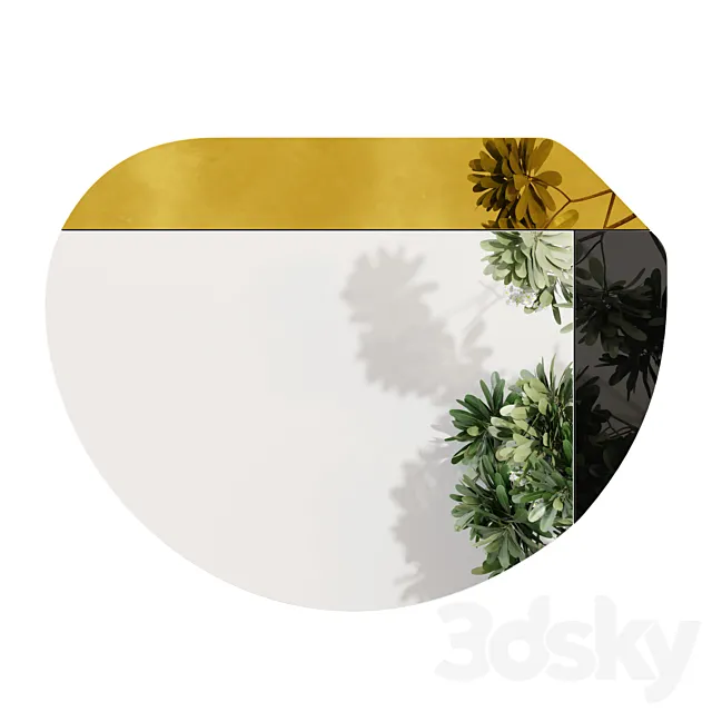 Wrong Geometries 3D Model