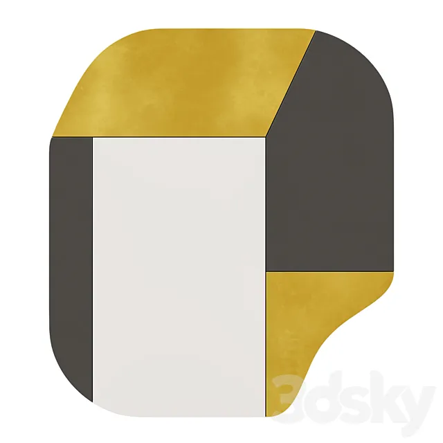 Wrong Geometries 3D Model