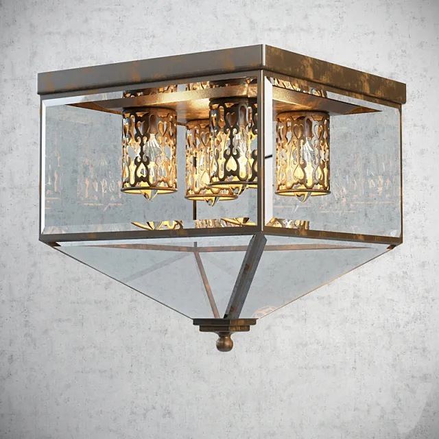 WUNDERLICHT 44573 3D Model