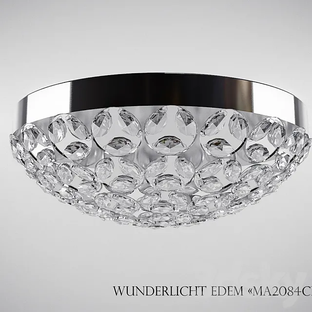 Wunderlicht _ Edem 3D Model
