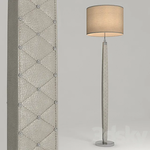 Wunderlicht _Lady LD3016-W 3DModel Wunderlicht _Lady LD3016-W 3DModel