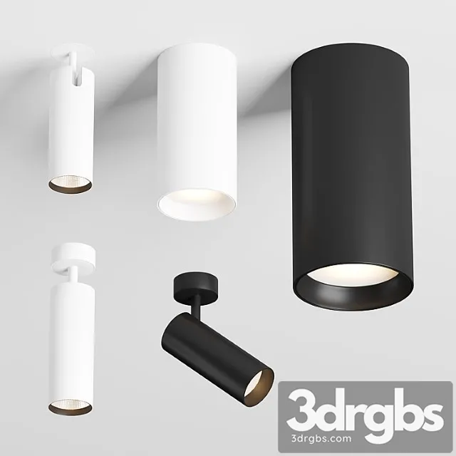 Xal Bo 55 and Sasso 3D Model Download