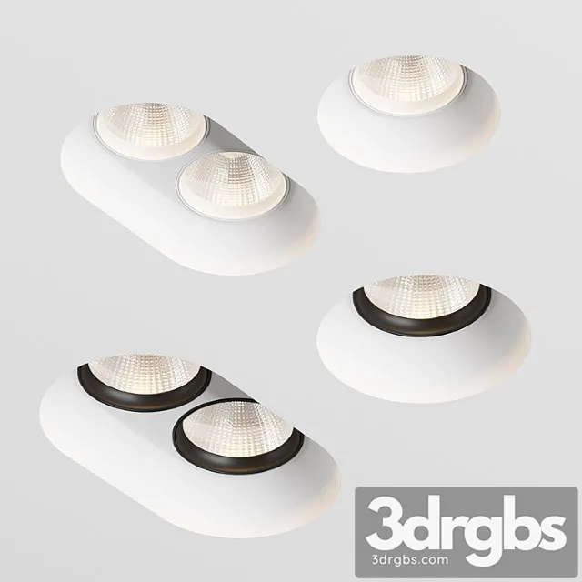 Xal invisible 80 and 100 3D Model Download