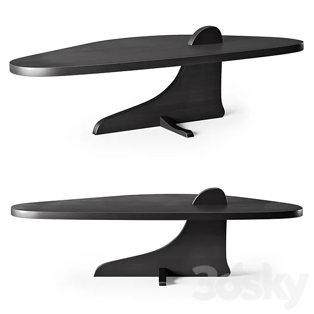 Xavier Lust Mountains 3DModel Xavier Lust Mountains 3DModel