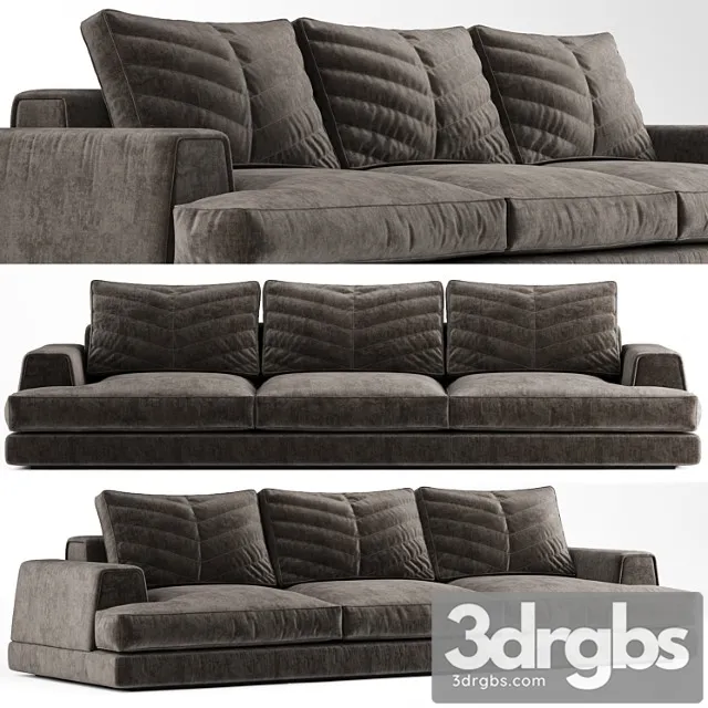 Xavier sofa – visionnaire 2 3D Model Download Xavier sofa – visionnaire 2 3D Model Download