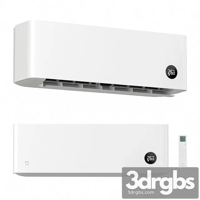 Xiaomi Air Conditioner 3D Model Download