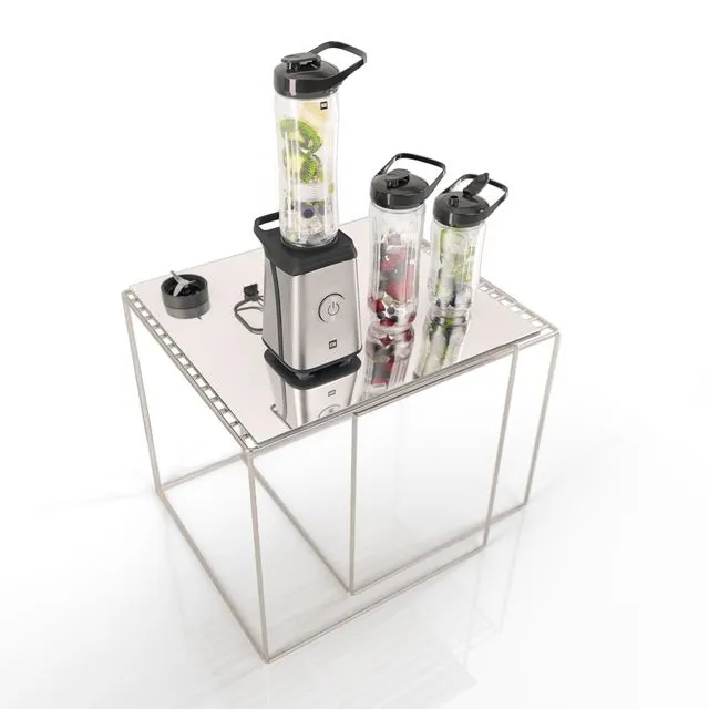 Xiaomi Circle Kitchen 3D Model