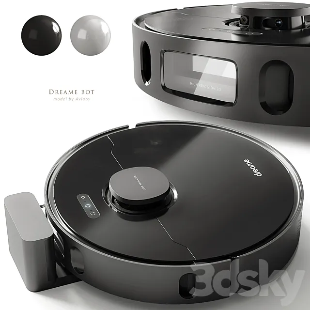 Xiaomi Dreame Bot L10 Pro Free Download