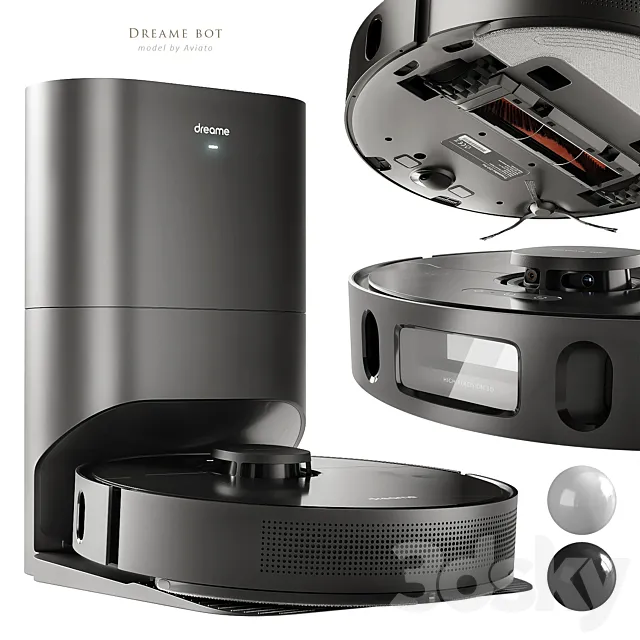 Xiaomi Dreame Bot Z10 Pro Free Download