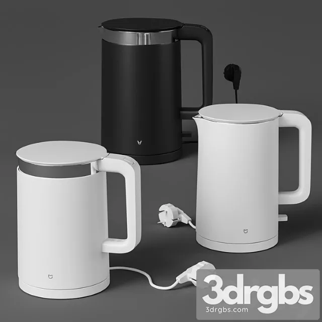 Xiaomi electric kettle set Xiaomi electric kettle set