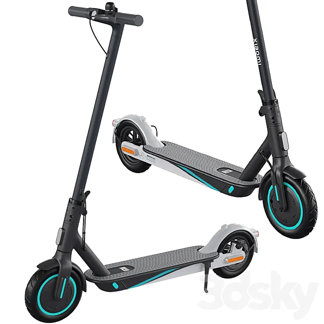 Xiaomi Electric Scooter Pro 2 Free Download