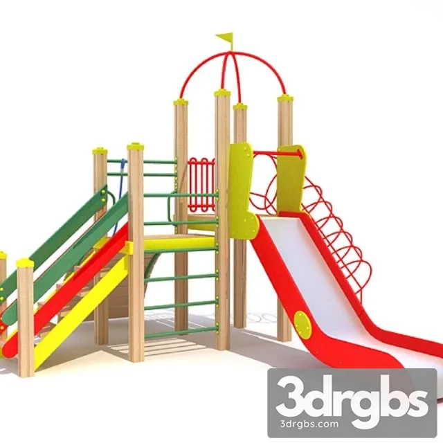 Xil Game Complex 1 3D Model Download Xil Game Complex 1 3D Model Download