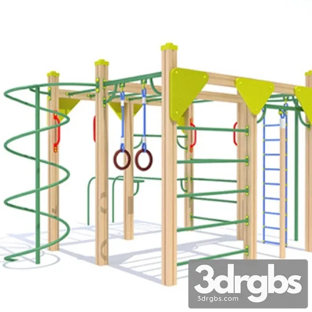 Xil Game Complex 2 3D Model Download Xil Game Complex 2 3D Model Download