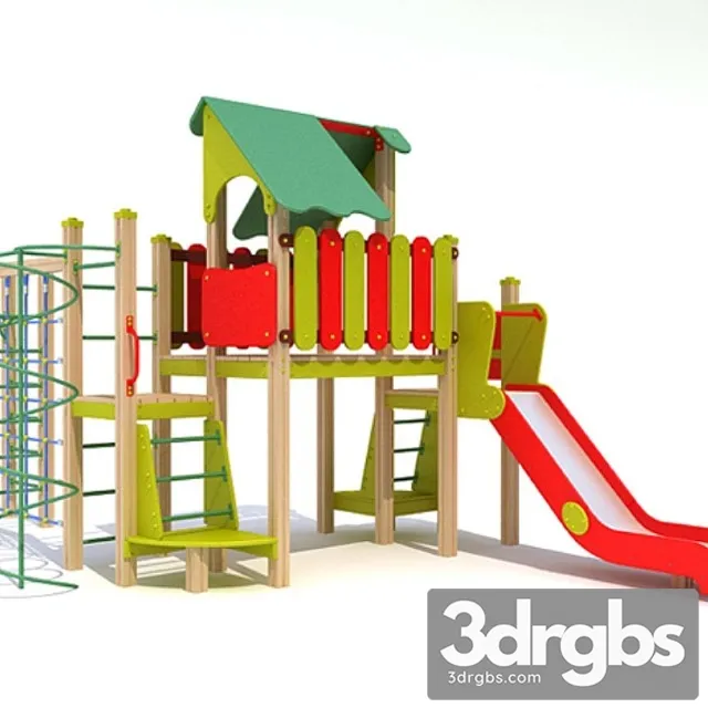 Xil Game Complex 3 3D Model Download Xil Game Complex 3 3D Model Download