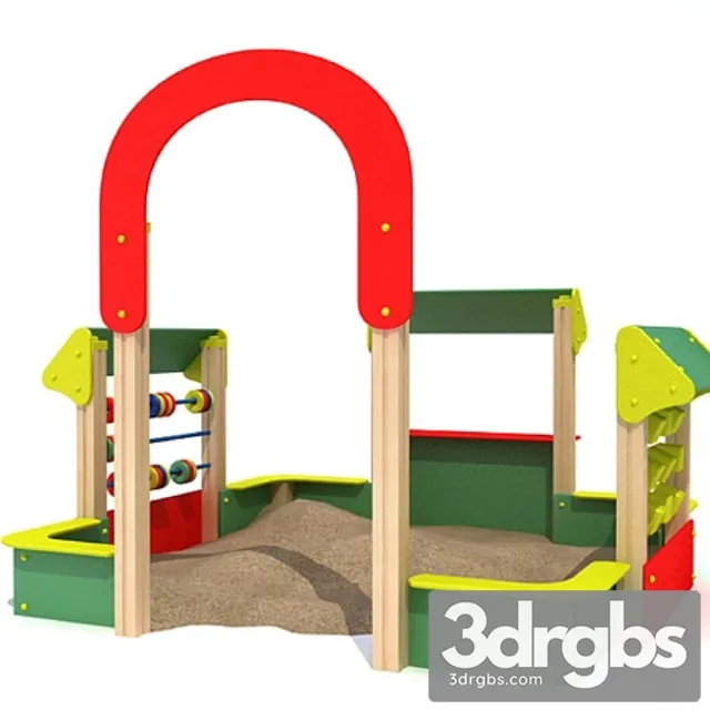 Xil Sandbox 3D Model Download Xil Sandbox 3D Model Download