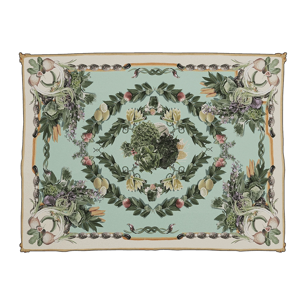 Y-O2 – Carpet Arcimboldo AC3.01 3D Model