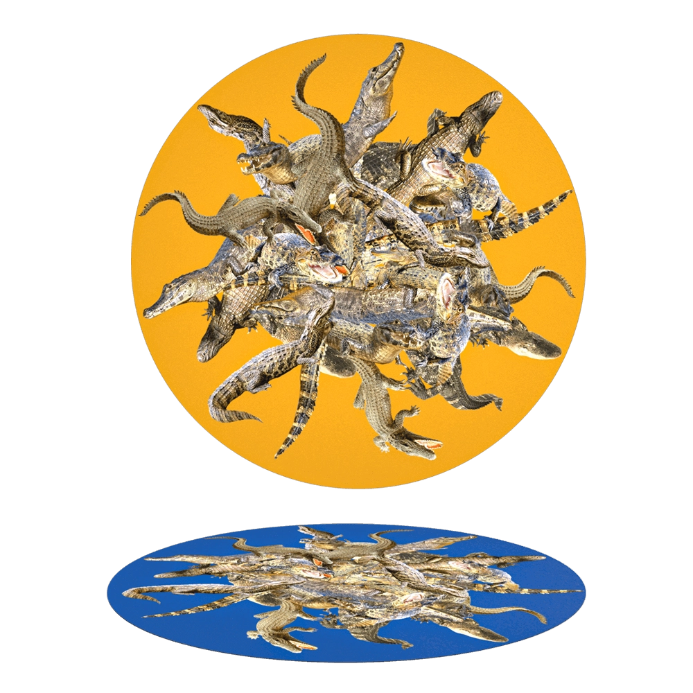 Y-O2 – Carpet Folia FO3 01 3D Model