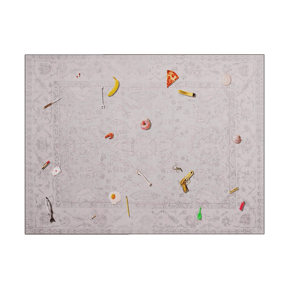 Y-O2 – Carpet Funny and Fancy FF3.01 3D Model Y-O2 – Carpet Funny and Fancy FF3.01 3D Model