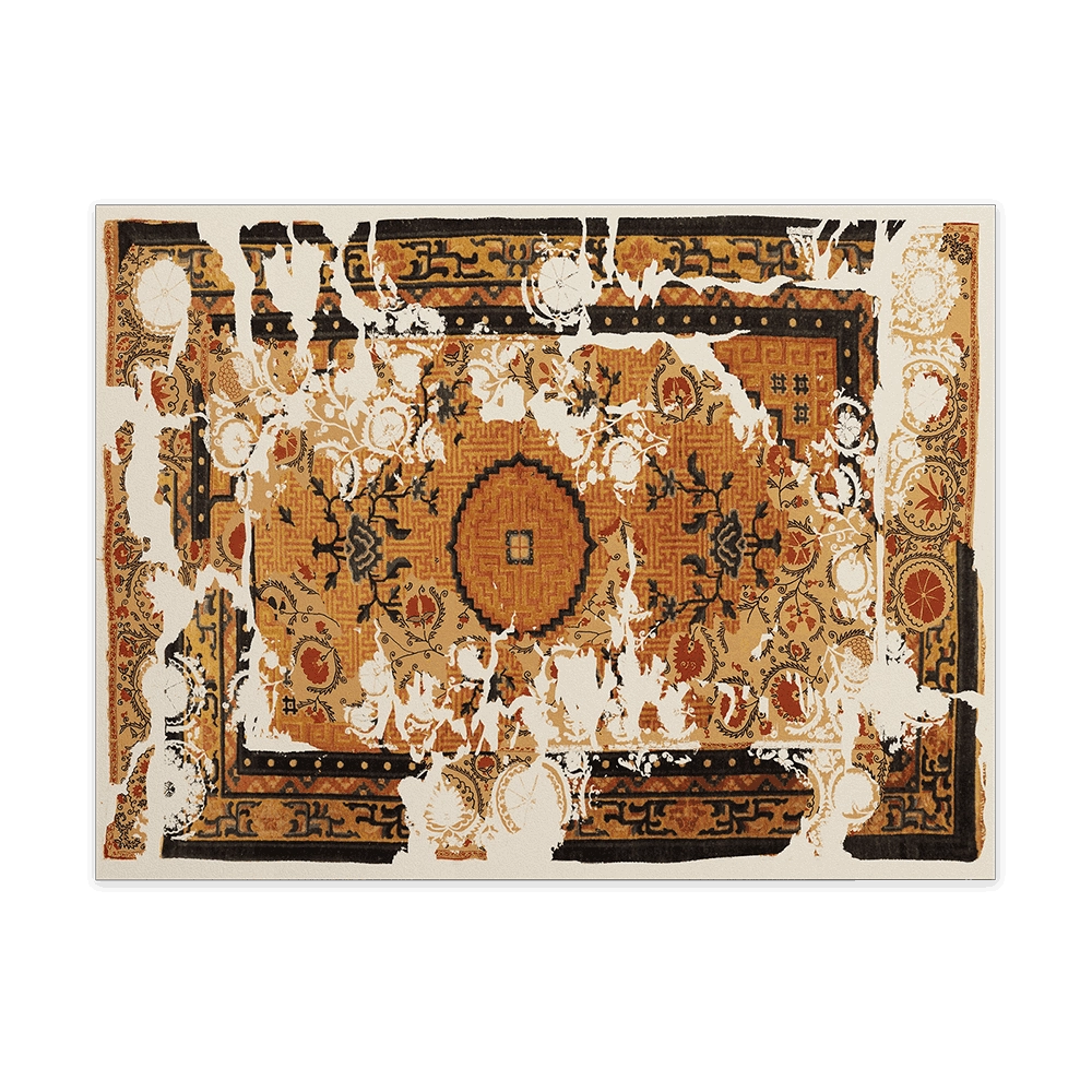 Y-O2 – Carpet Shangri La TI3.01 3D Model