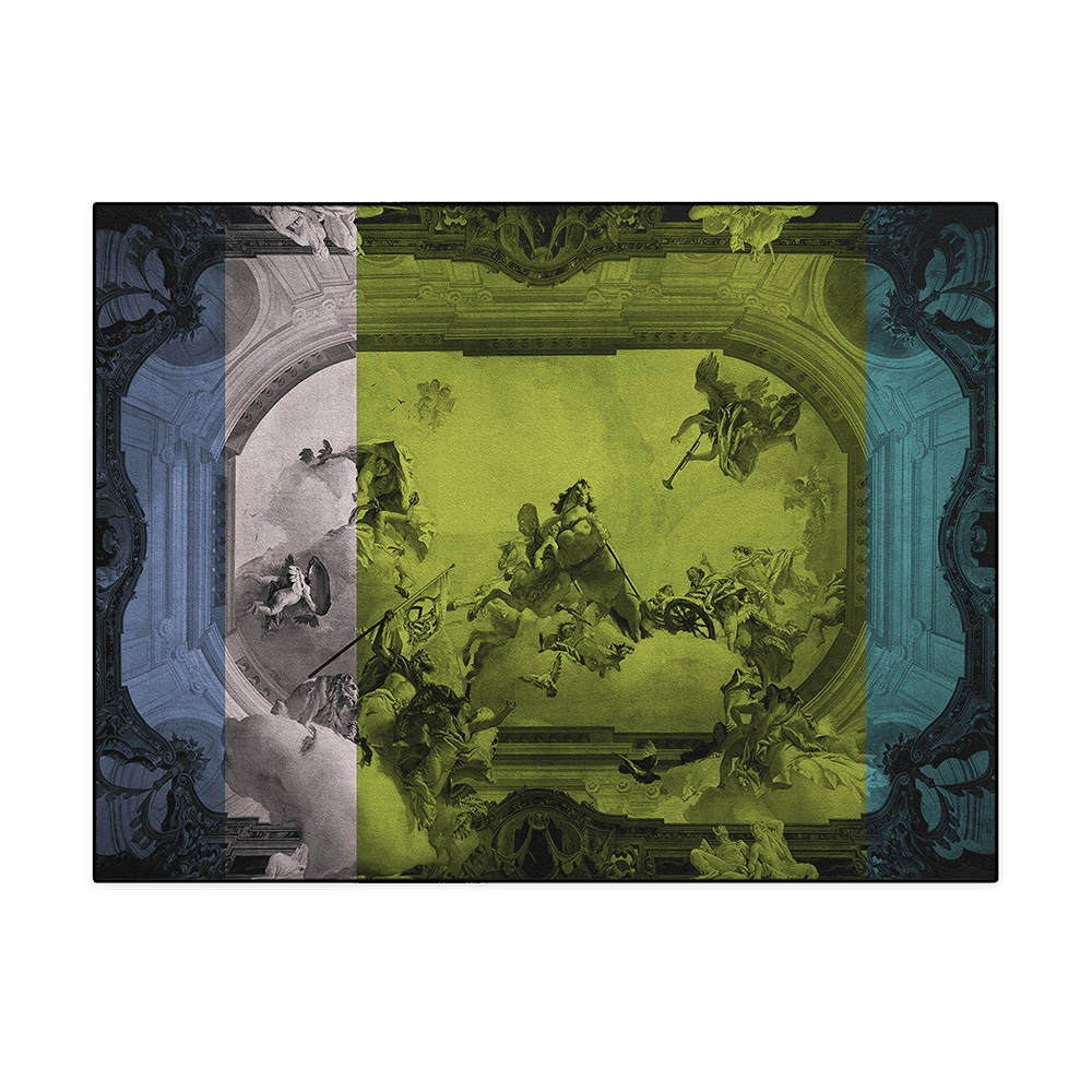 Y-O2 – Carpet Touch the Sky TS3.01 3D Model