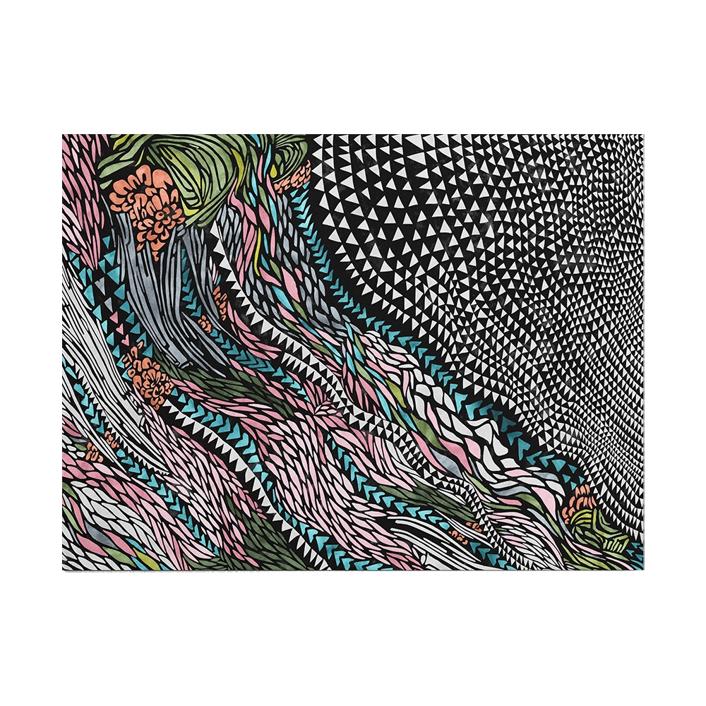 Y-O2 – Carpet Wild Vibrations 3D Model