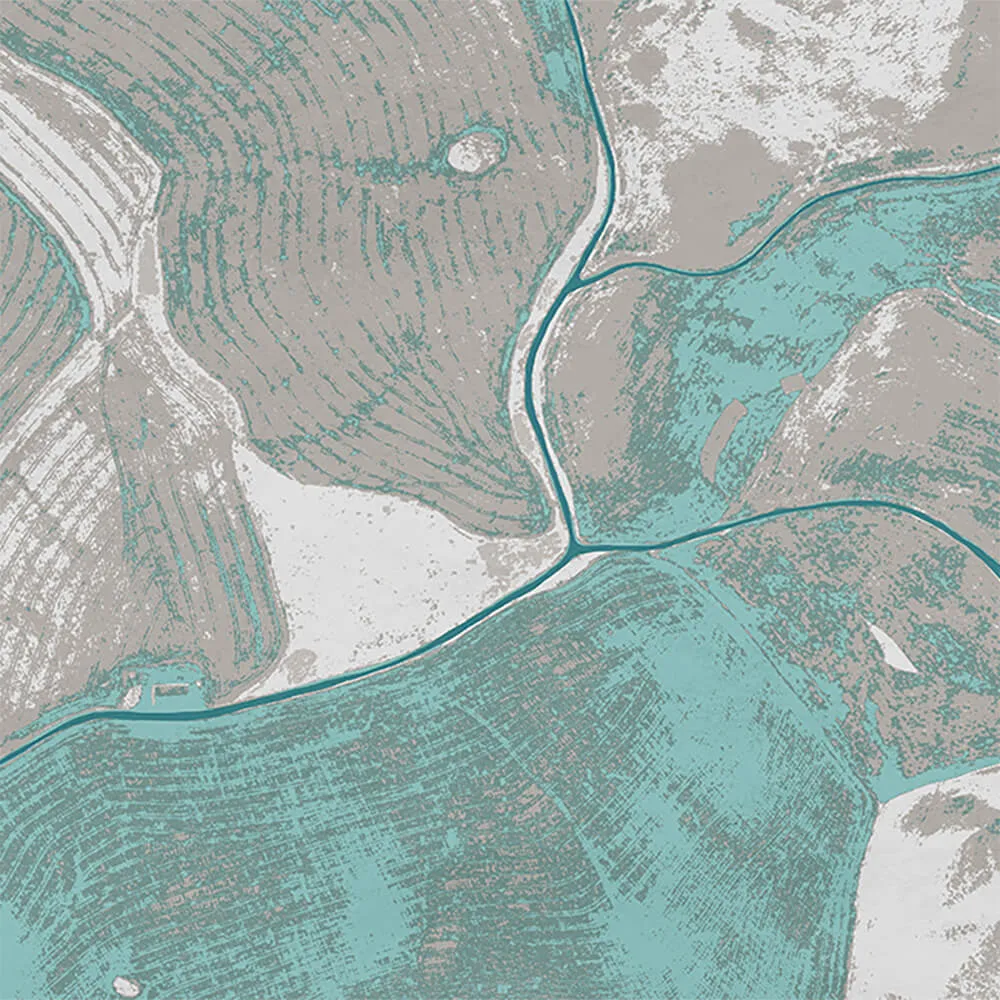 Y-O2 – Wallpaper Birds Eye View BV1.02 3D Model